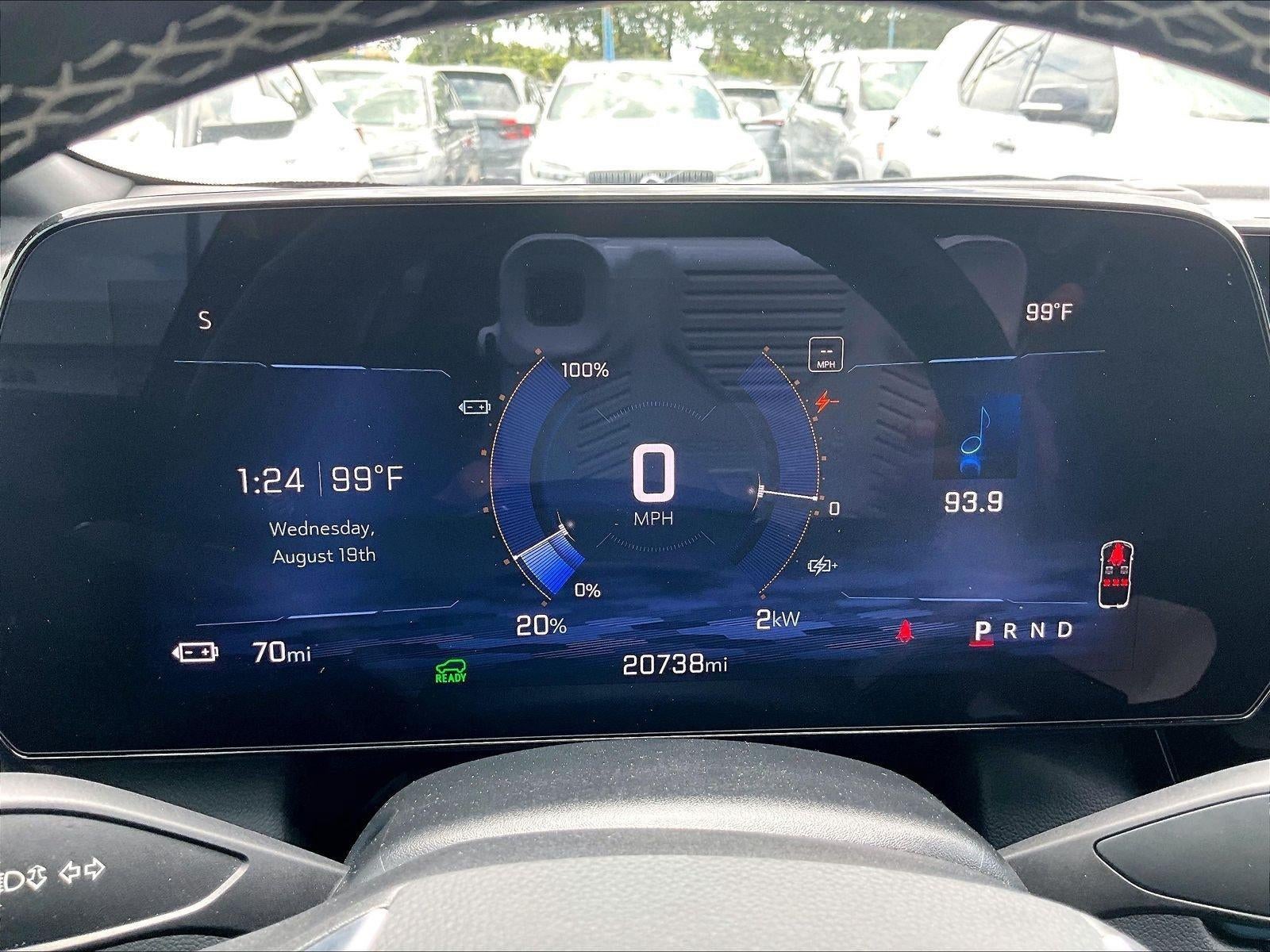 2024 Chevrolet Blazer EV LT