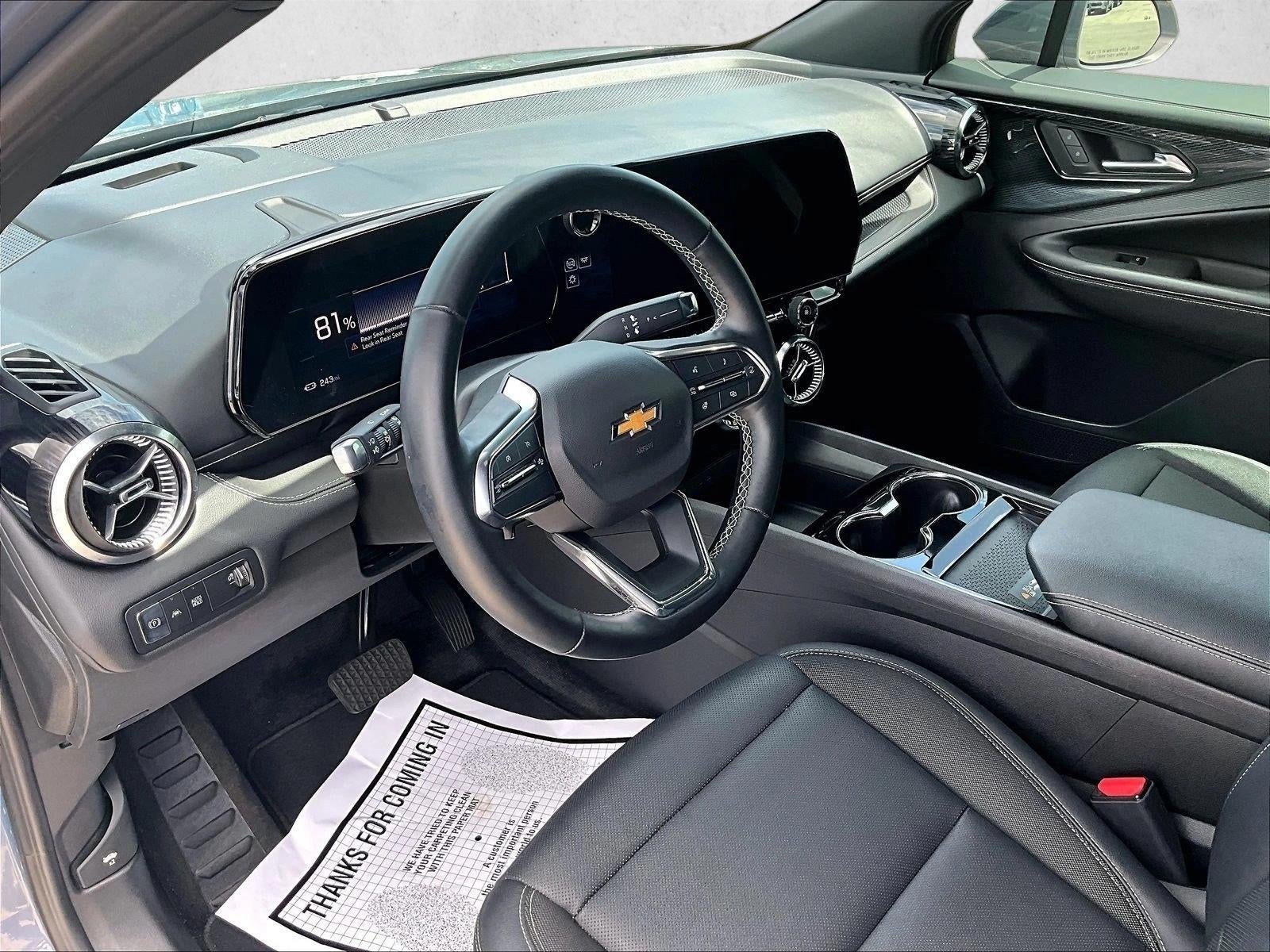 2024 Chevrolet Blazer EV LT