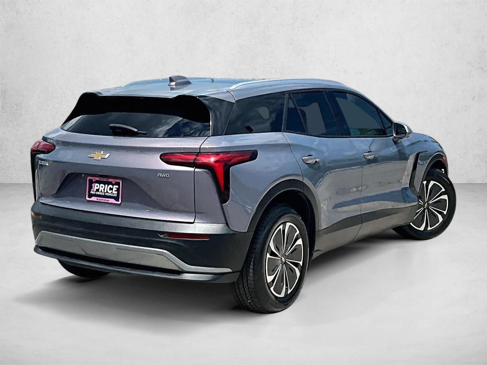 2024 Chevrolet Blazer EV LT