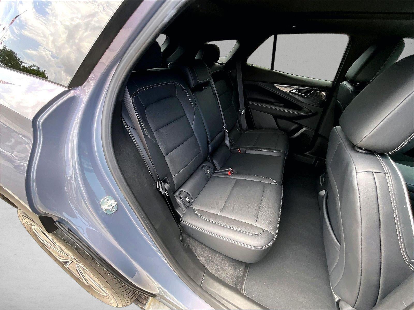 2024 Chevrolet Blazer EV LT