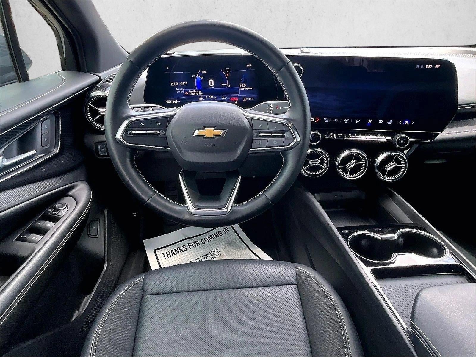 2024 Chevrolet Blazer EV LT