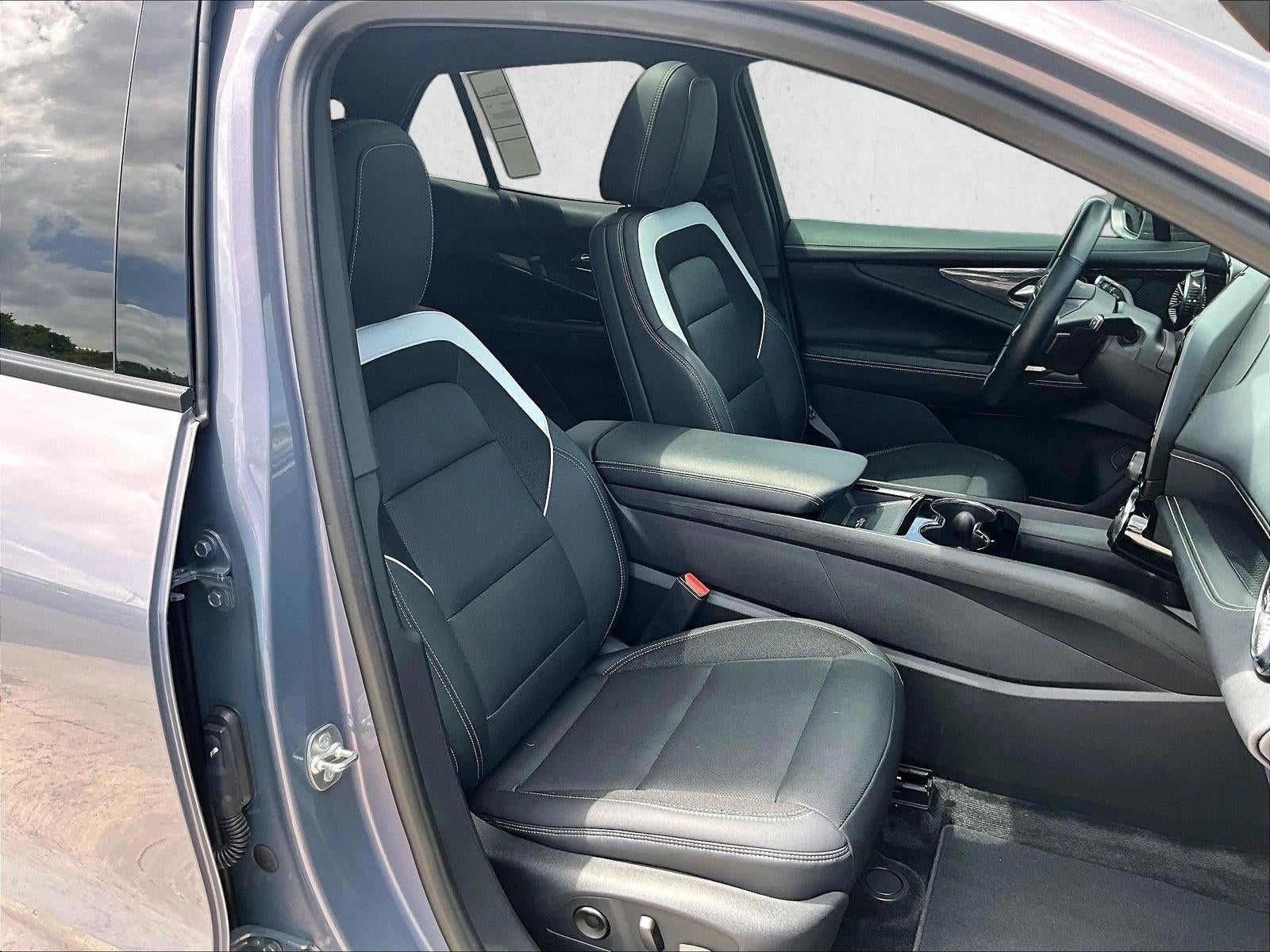 2024 Chevrolet Blazer EV LT