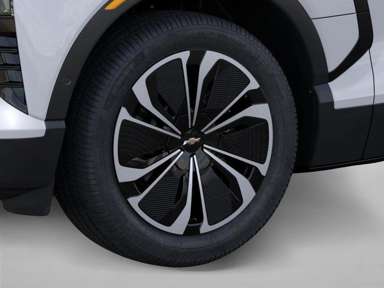 2025 Chevrolet Blazer EV LT