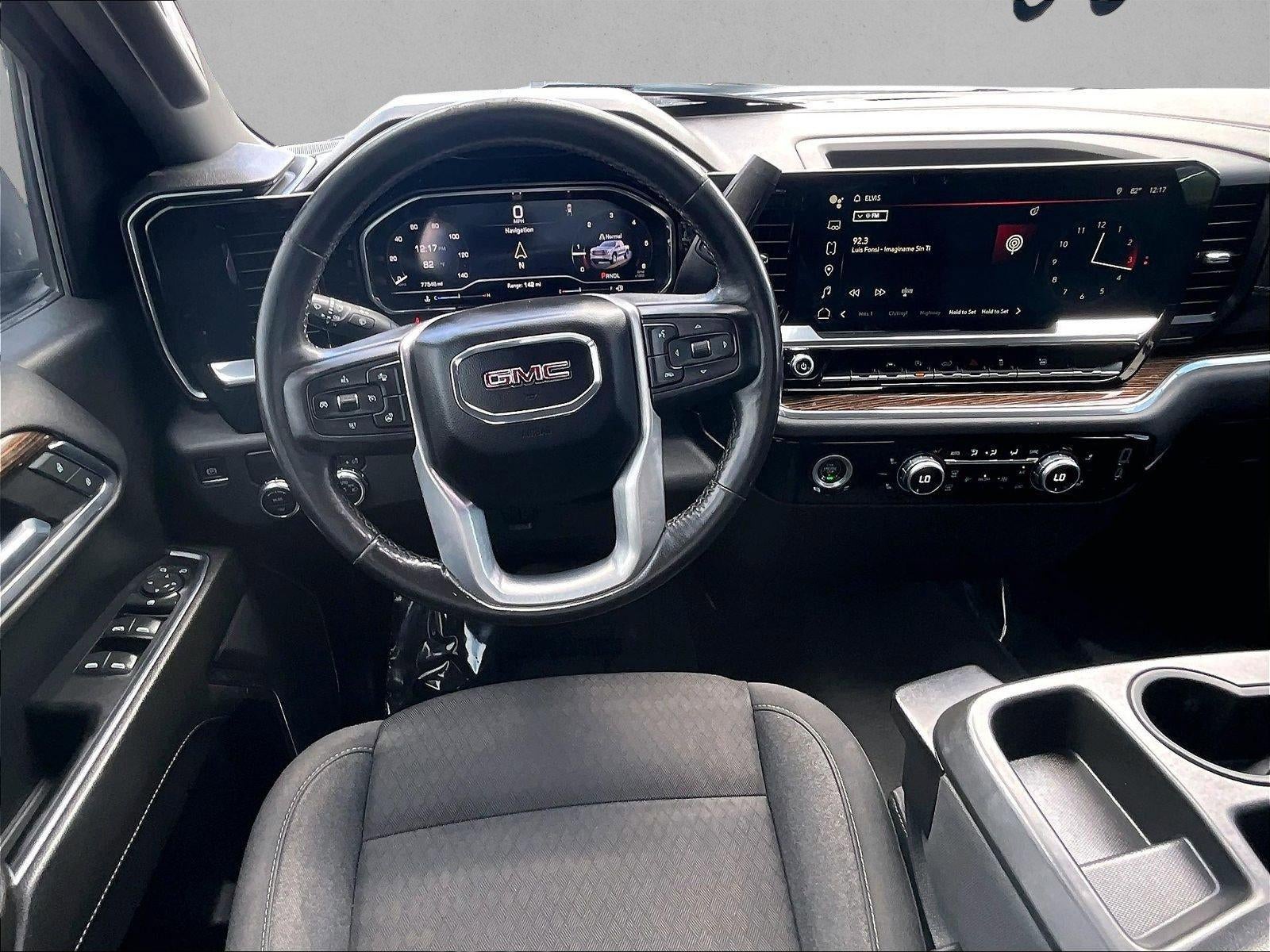 2022 GMC Sierra 1500 Elevation