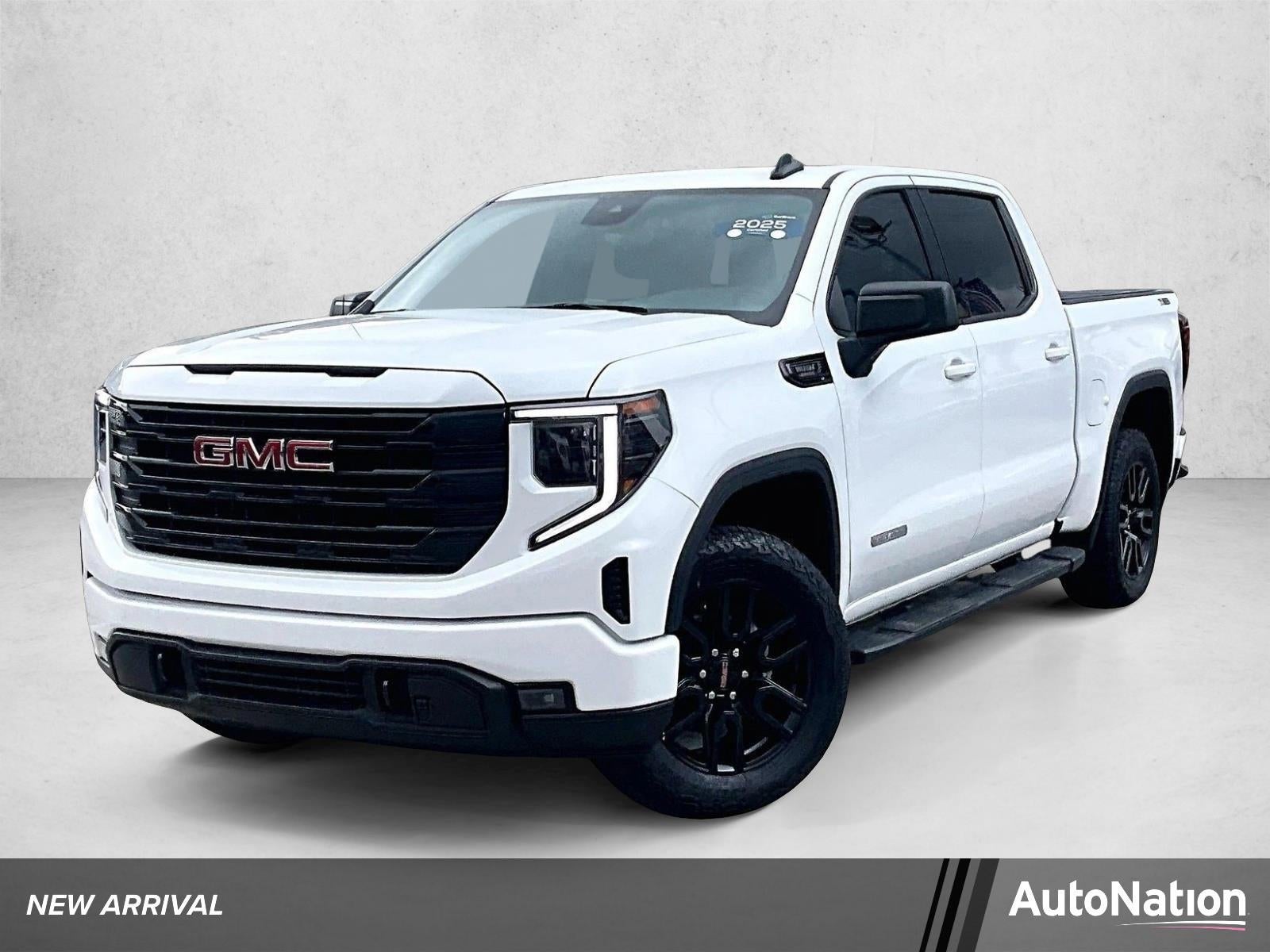 2025 GMC Sierra 4WD Crew Cab Short Box Elevation's photo
