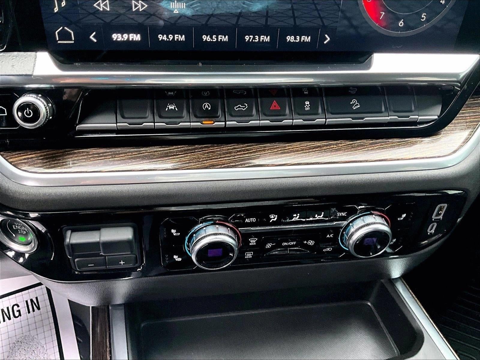 2025 GMC Sierra 1500 Elevation