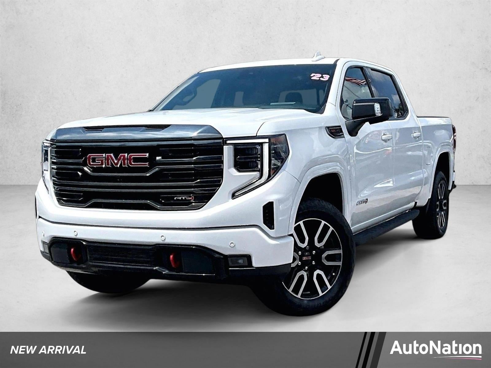 2023 GMC Sierra 1500