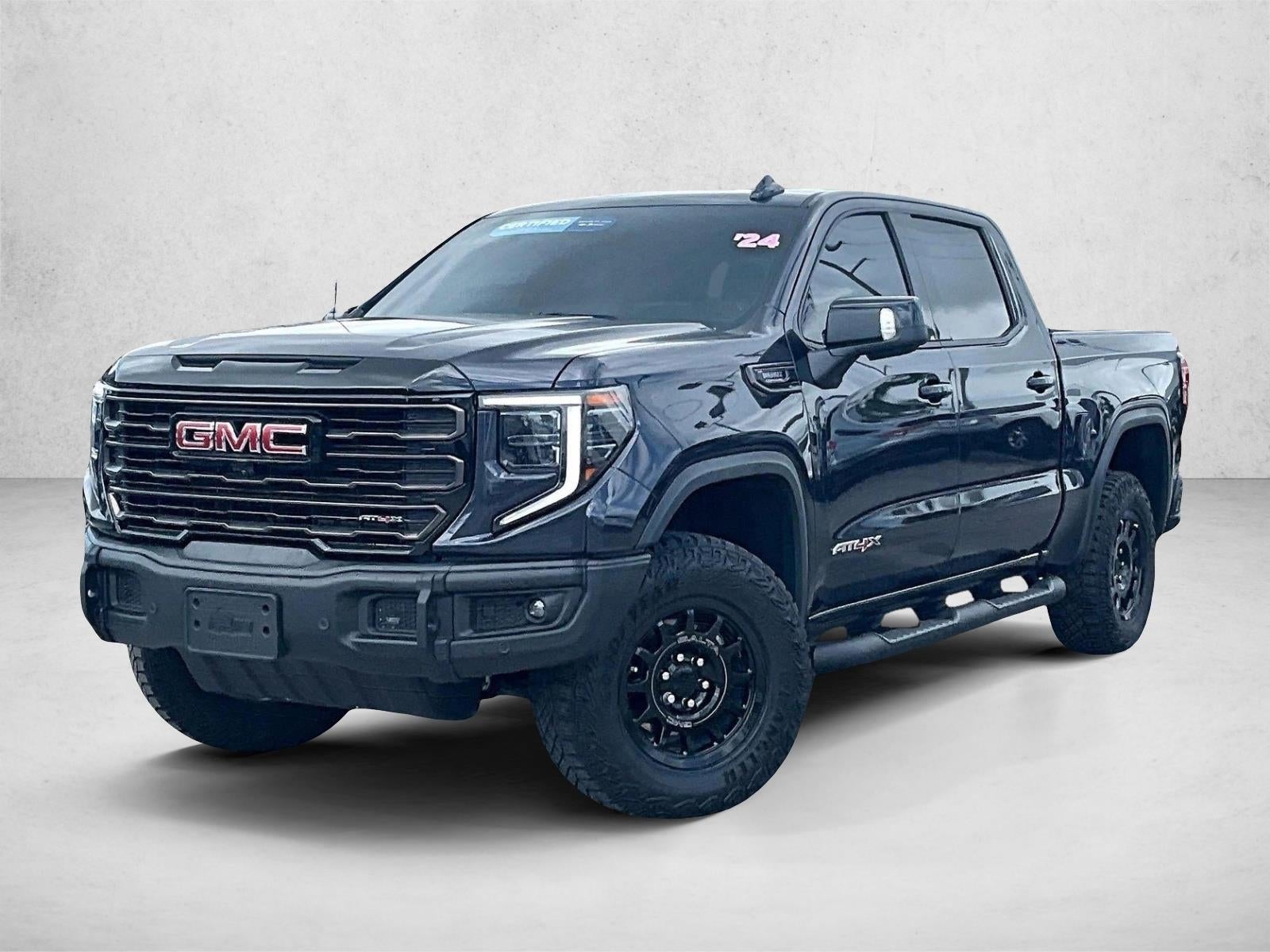2024 GMC Sierra 1500