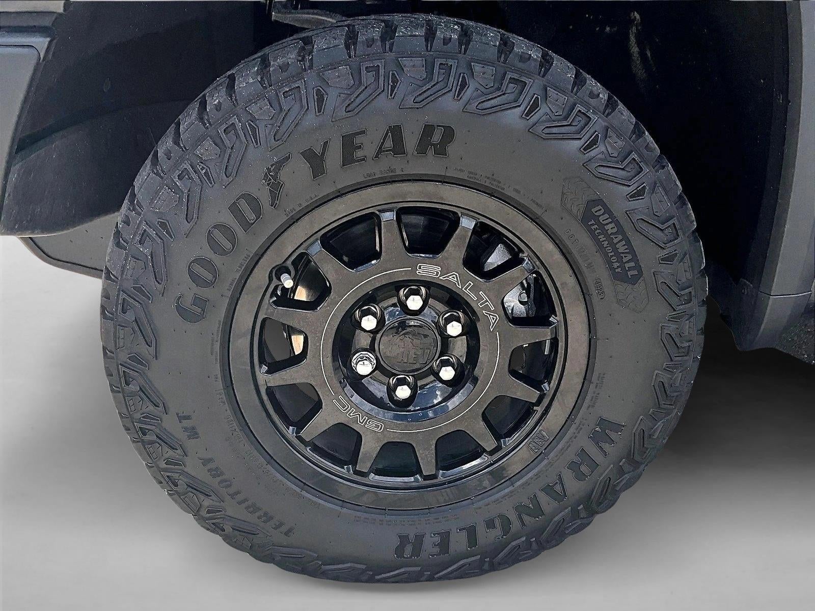 2024 GMC Sierra 1500 AT4X