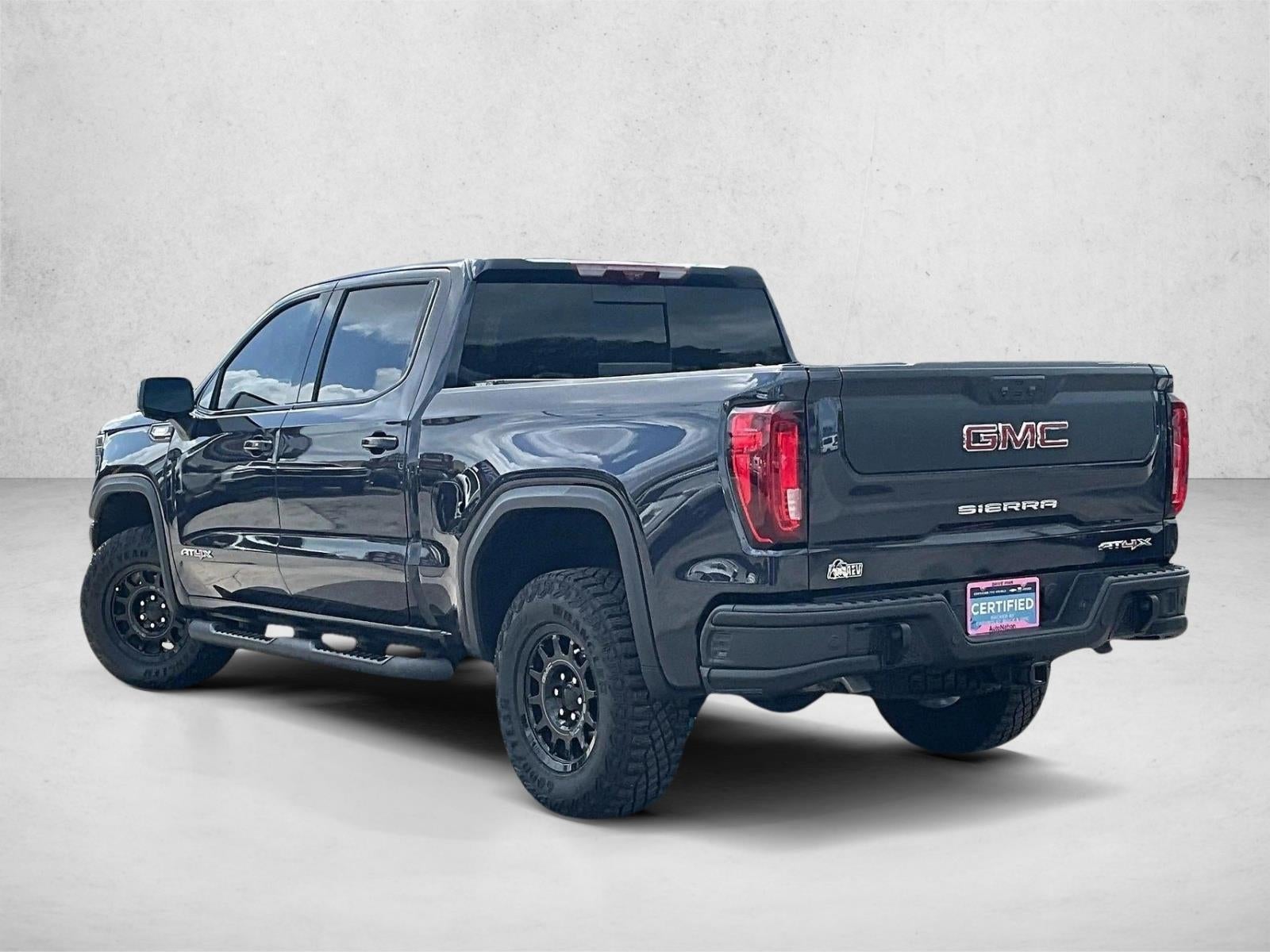 2024 GMC Sierra 1500 AT4X
