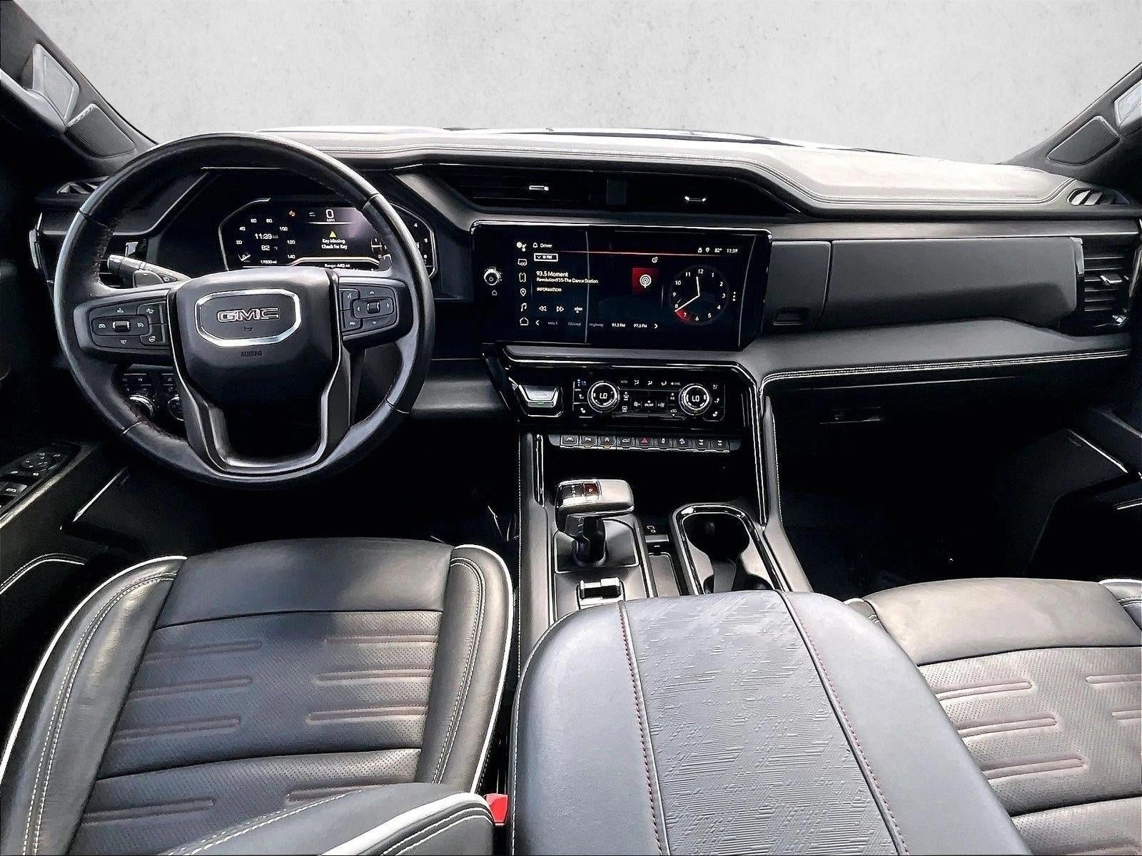 2024 GMC Sierra 1500 AT4X