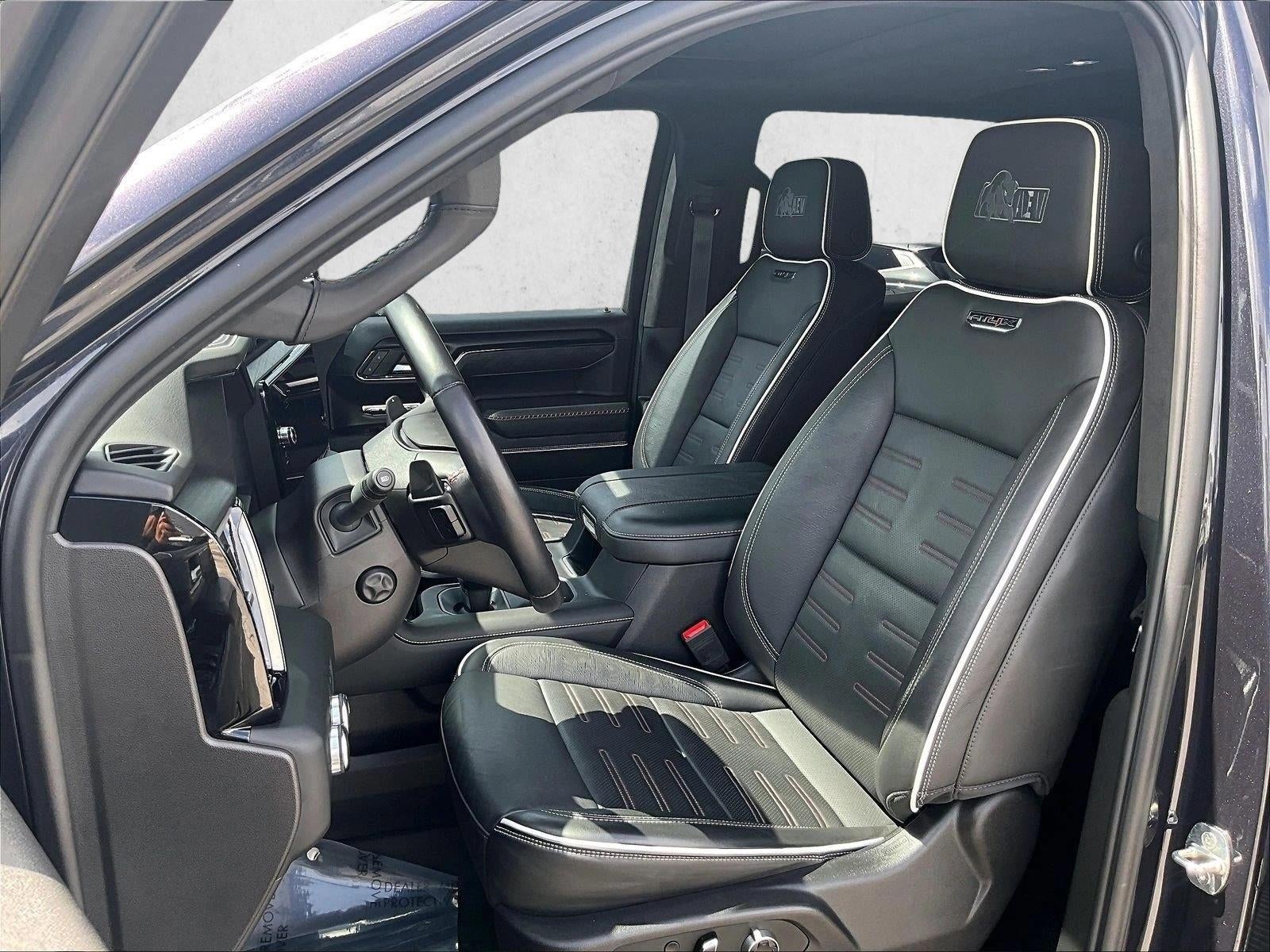 2024 GMC Sierra 1500 AT4X