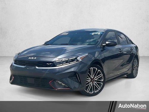 2023 Kia Forte GT