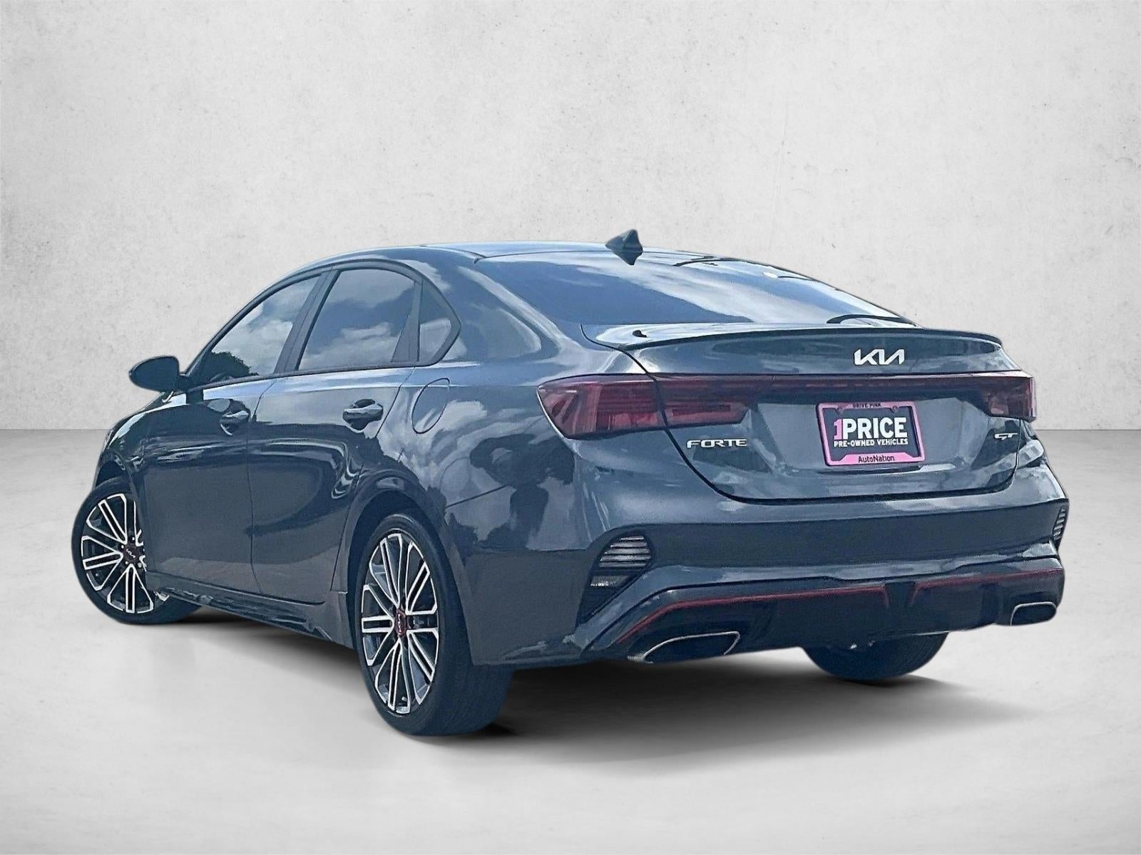 2023 Kia Forte GT