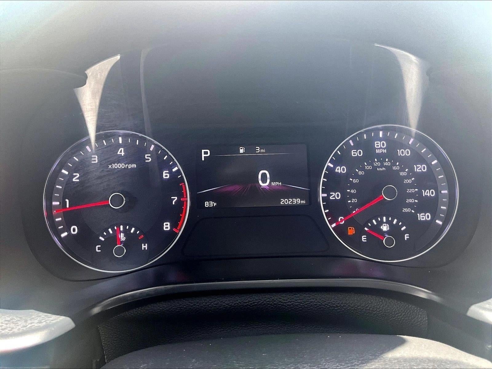 2023 Kia Forte GT