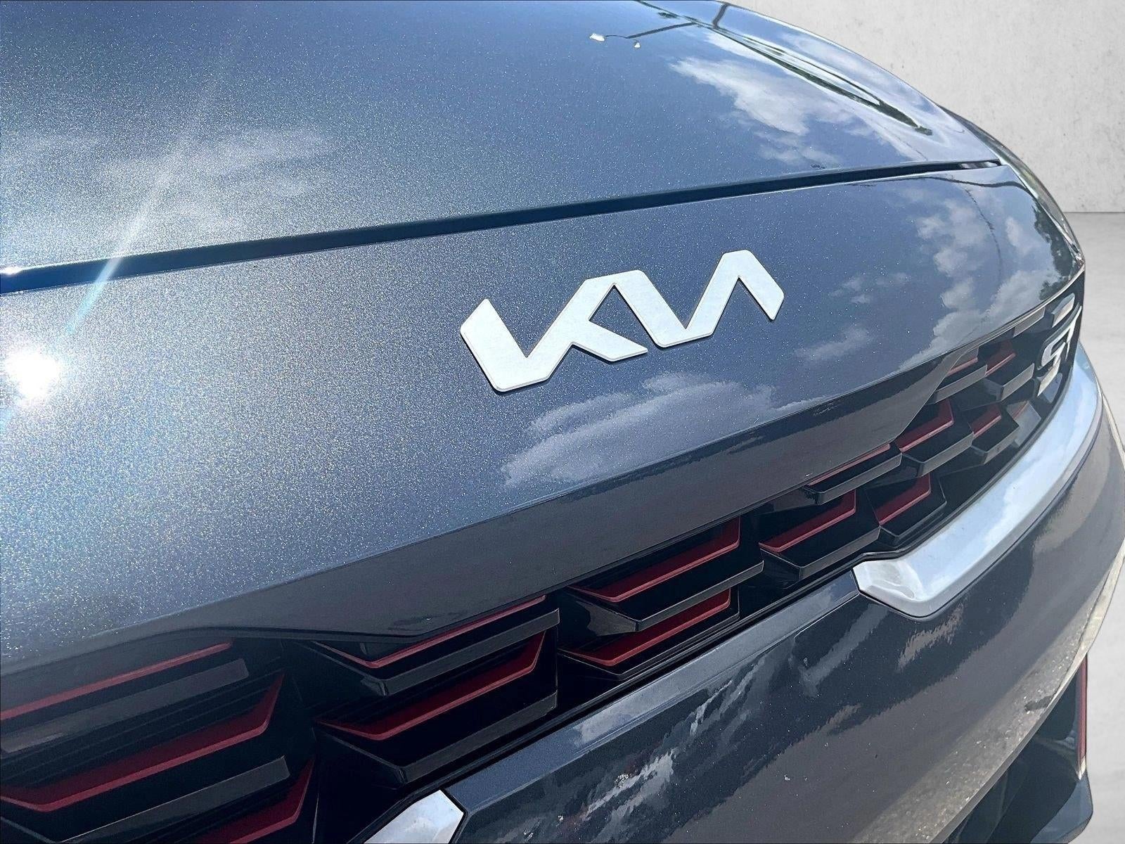 2023 Kia Forte GT