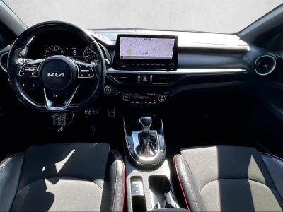 2022 Kia Forte GT