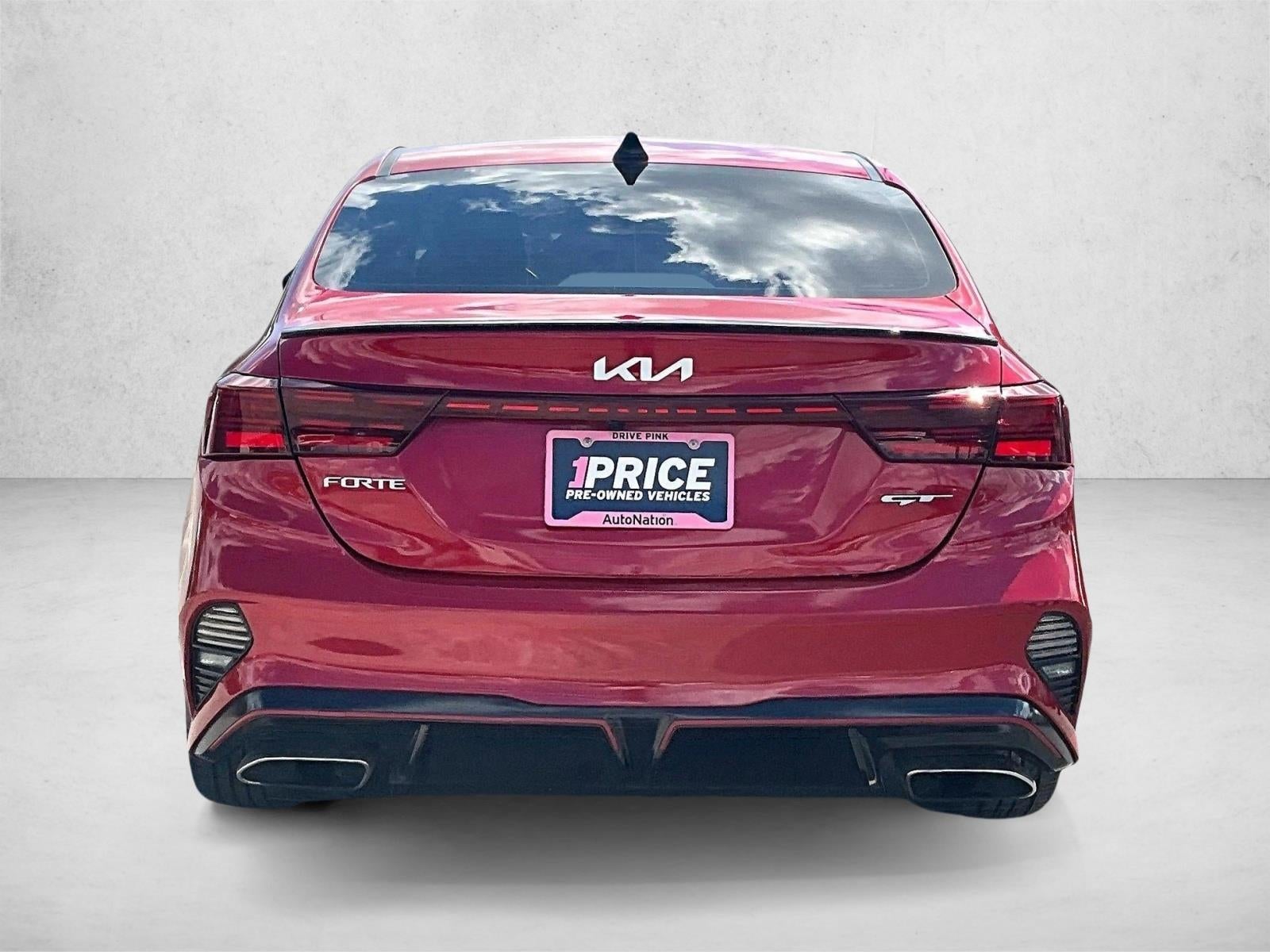 2022 Kia Forte GT
