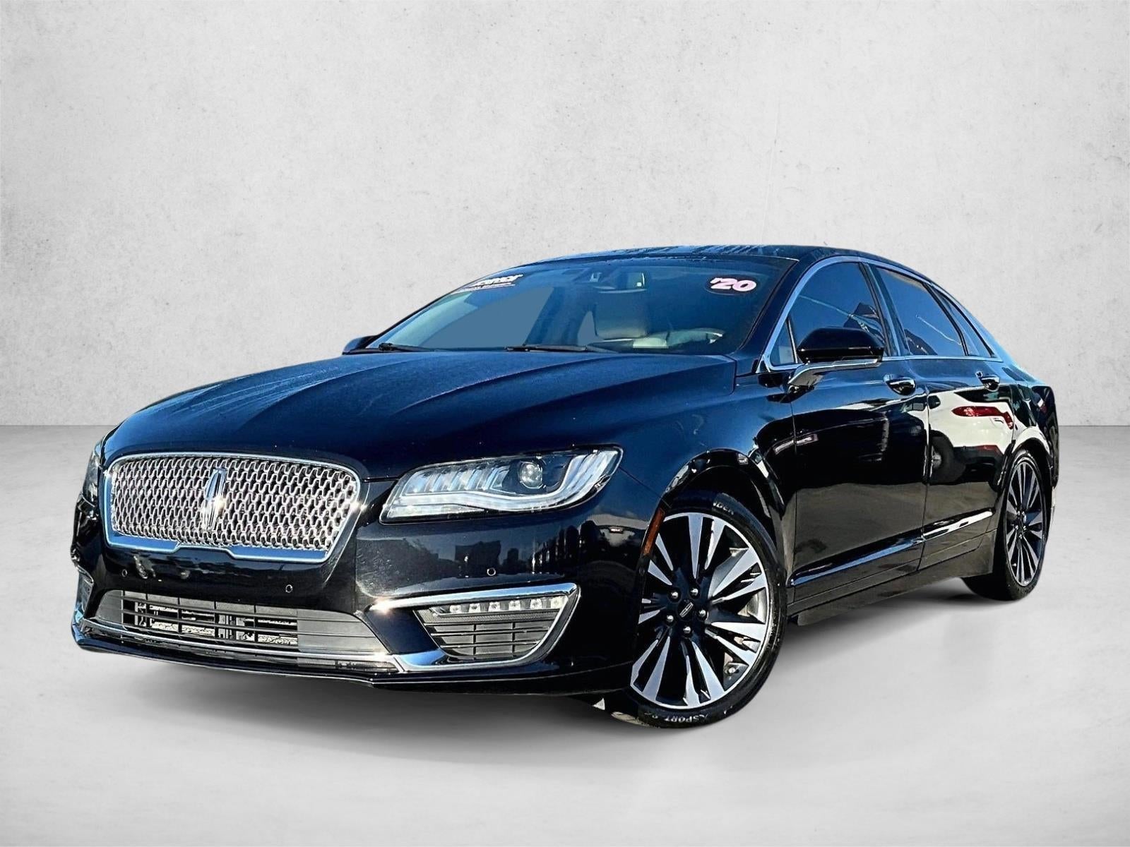 2020 Lincoln MKZ Reserve I