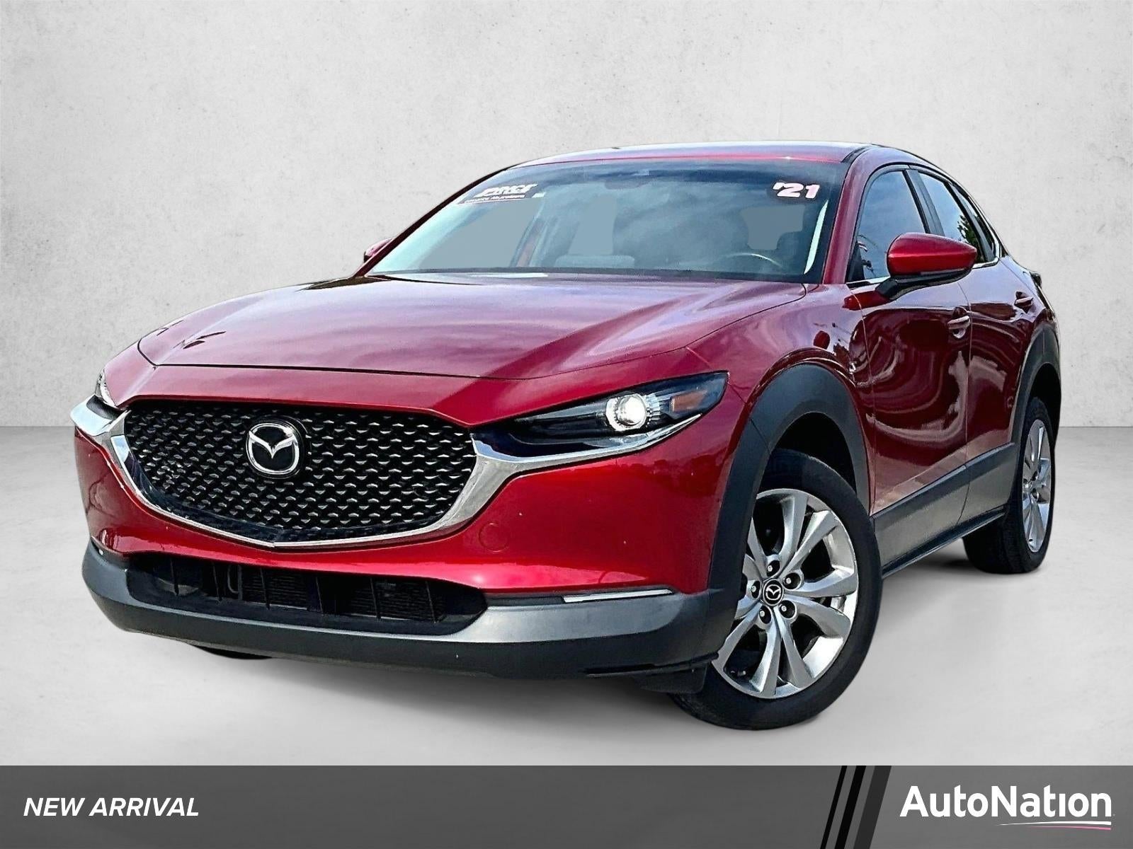 2021 Mazda Mazda CX-30 Select