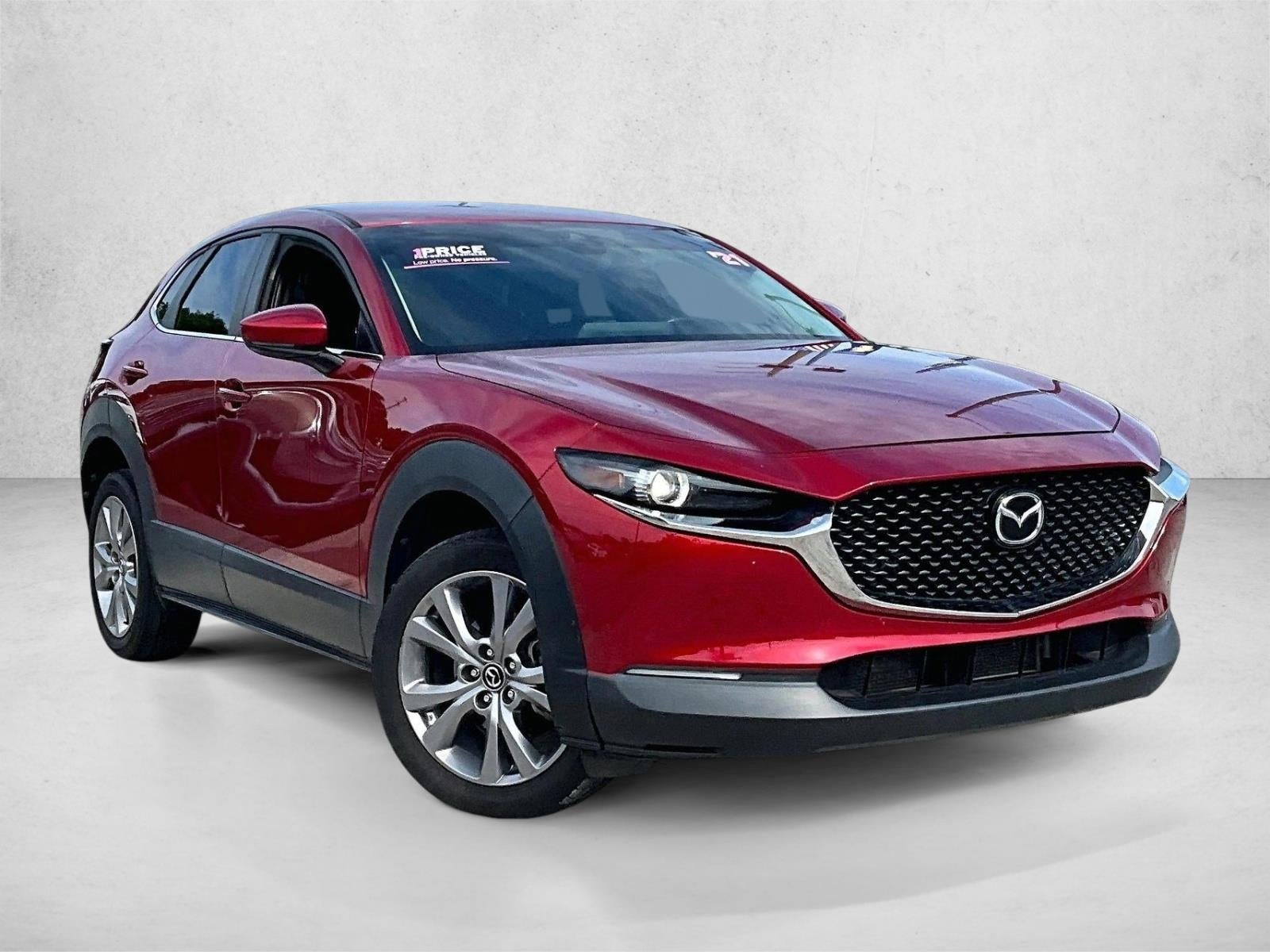 2021 Mazda Mazda CX-30 Select