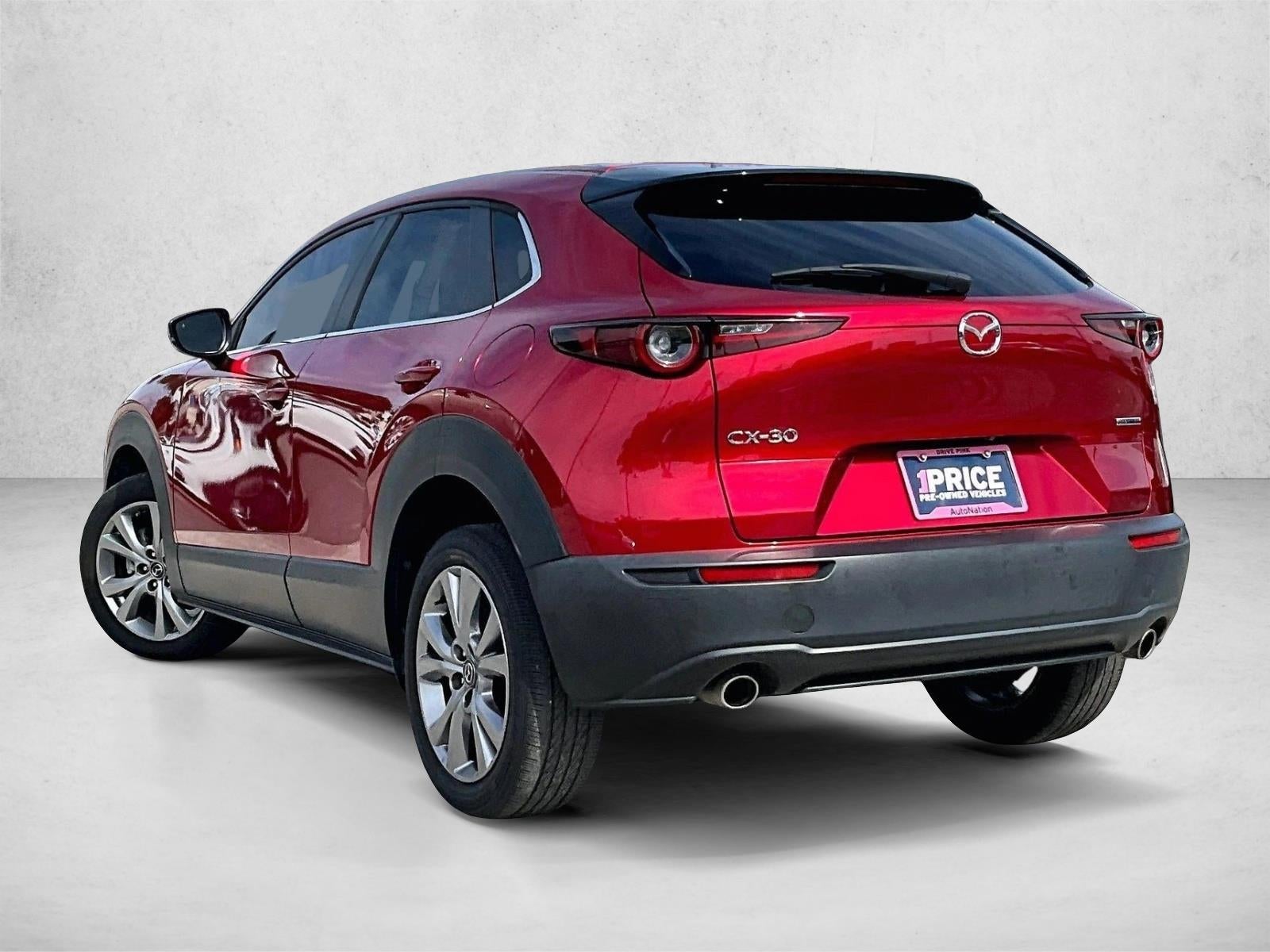 2021 Mazda Mazda CX-30 Select