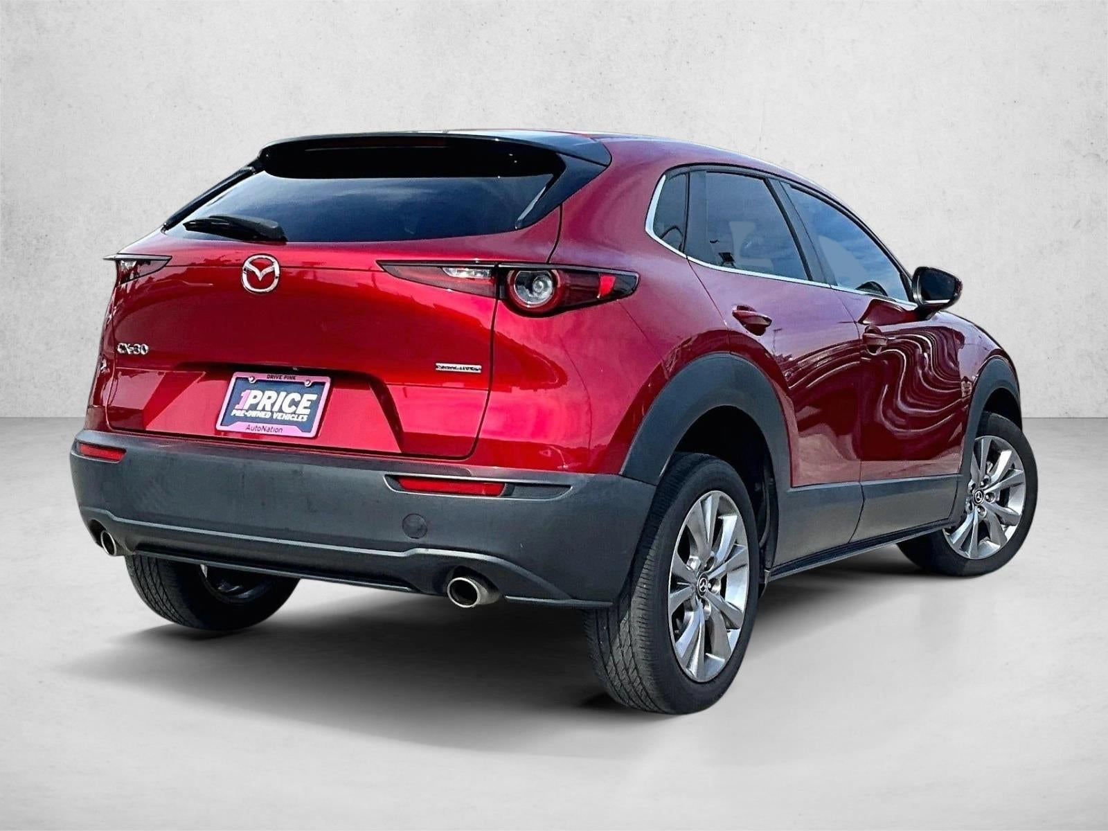 2021 Mazda Mazda CX-30 Select