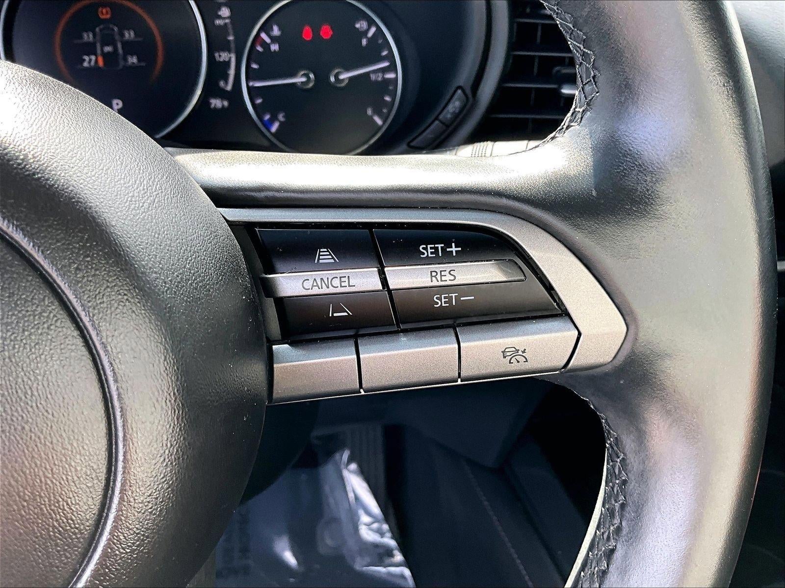 2021 Mazda Mazda CX-30 Select