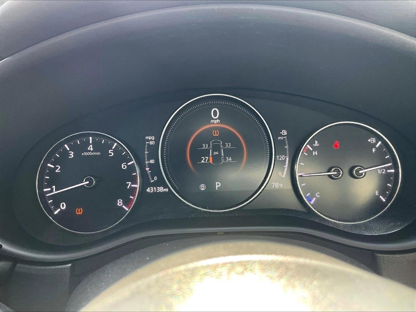 2021 Mazda Mazda CX-30 Select