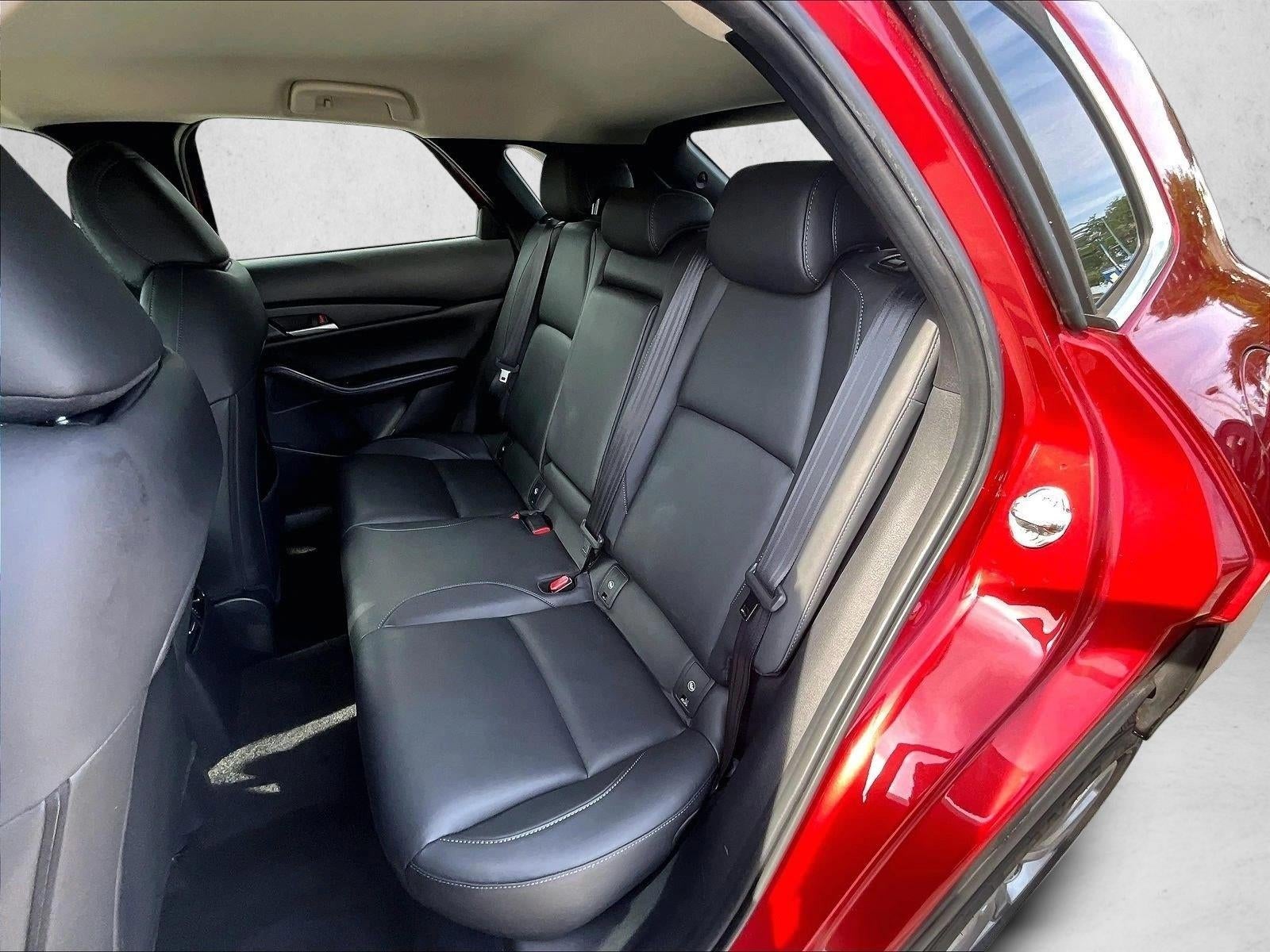 2021 Mazda Mazda CX-30 Select