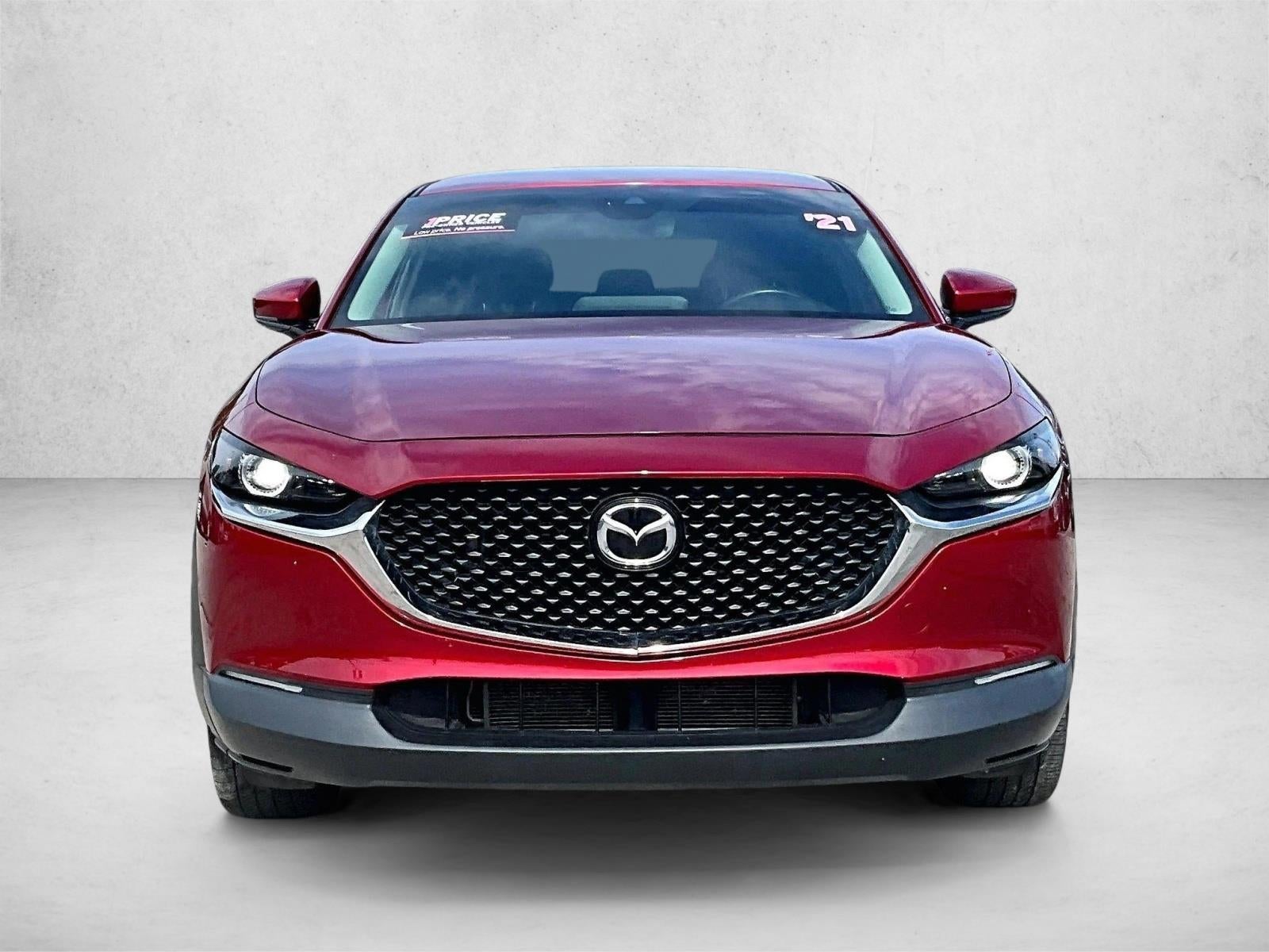 2021 Mazda Mazda CX-30 Select