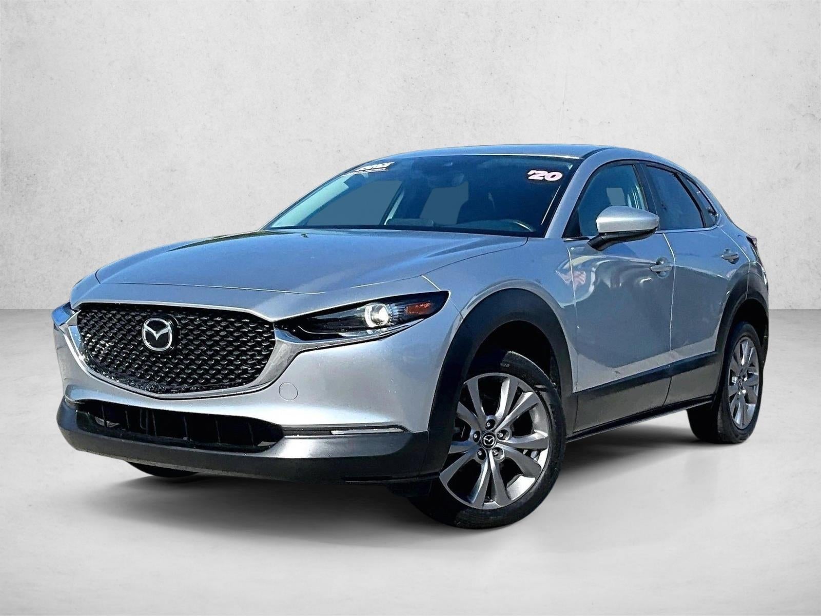 2020 Mazda CX-30 Select