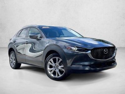 2022 Mazda Mazda CX-30 Select