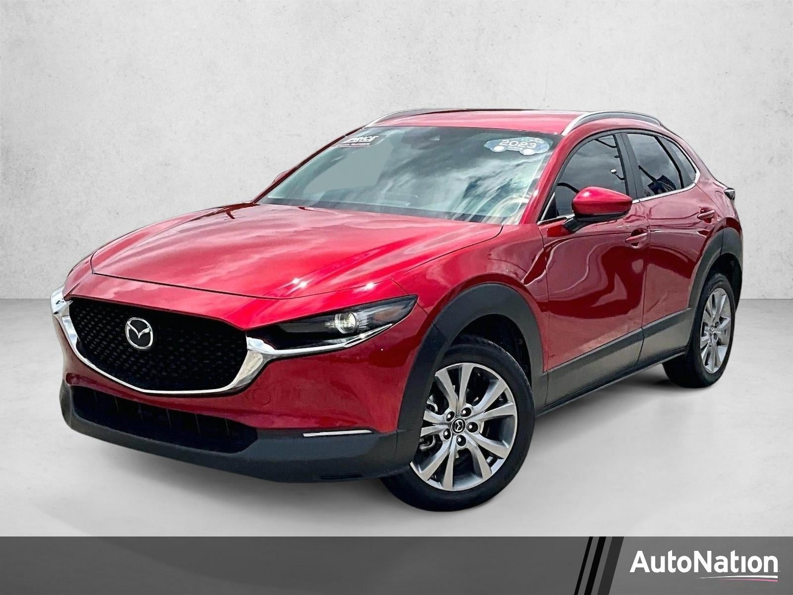 2023 Mazda Mazda CX-30 2.5 S Preferred
