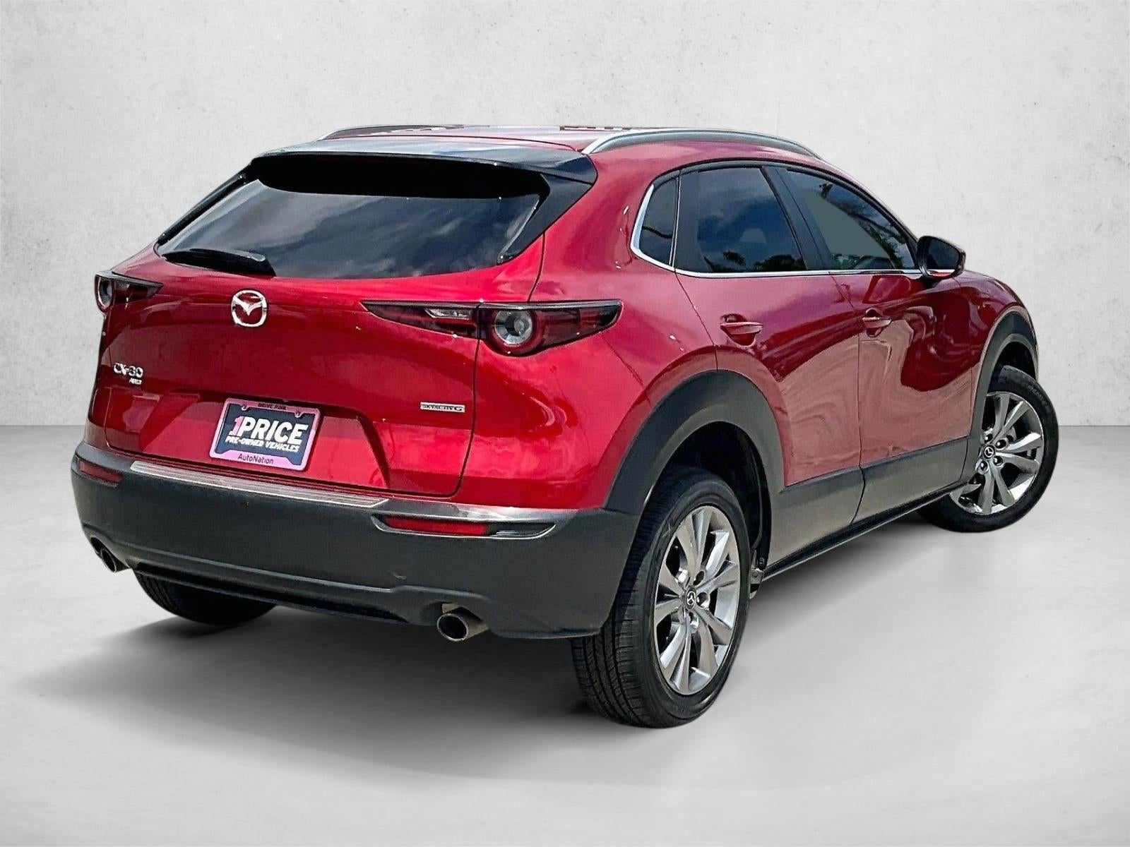 2023 Mazda Mazda CX-30 2.5 S Preferred