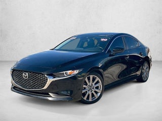 2021 Mazda Mazda3 Sedan Select