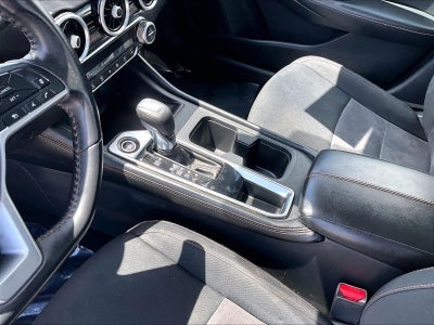 2020 Nissan Sentra SR Xtronic CVT