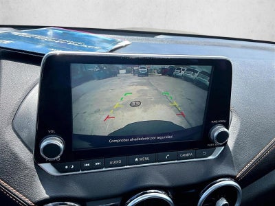 2020 Nissan Sentra SR Xtronic CVT