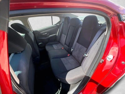 2020 Nissan Sentra SR Xtronic CVT