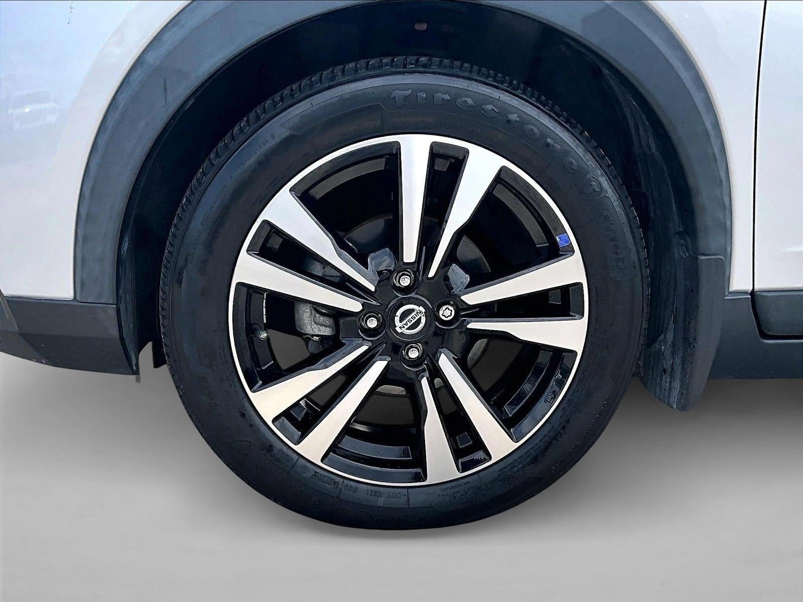 2020 Nissan Kicks SV Xtronic CVT