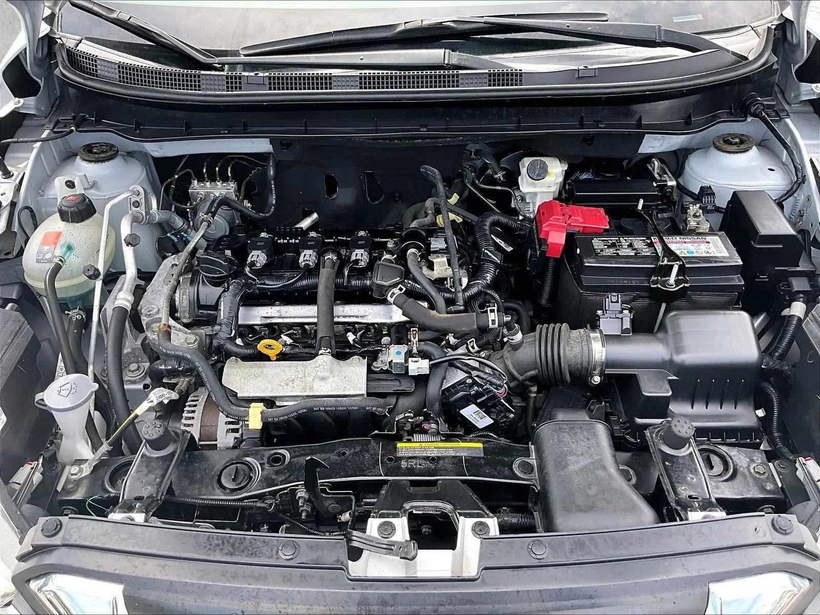 2020 Nissan Kicks SV Xtronic CVT