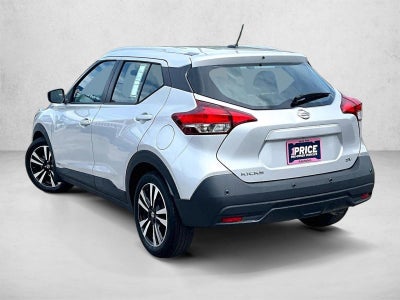 2020 Nissan Kicks SV Xtronic CVT