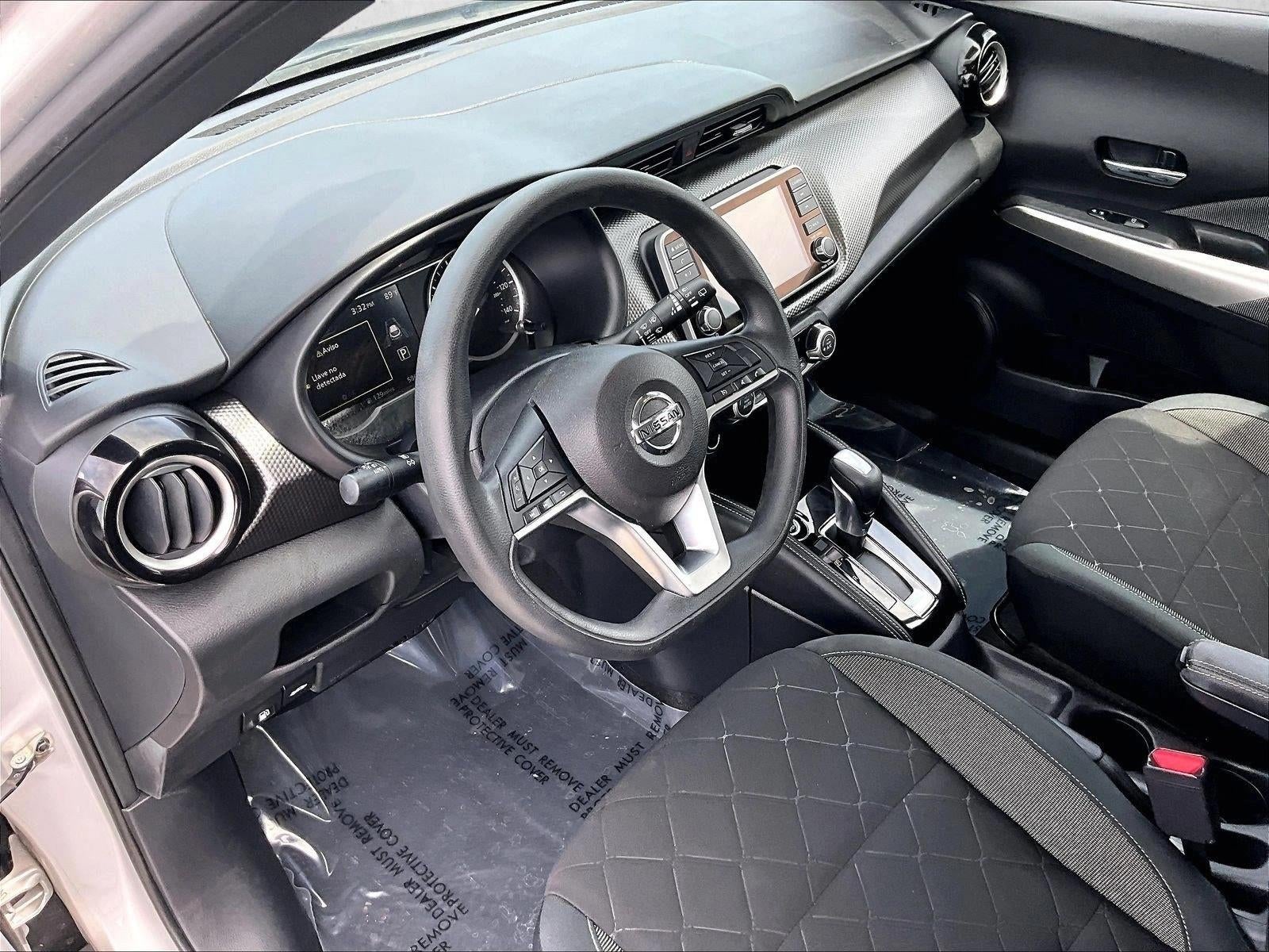 2020 Nissan Kicks SV Xtronic CVT