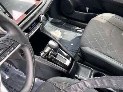 2020 Nissan Kicks SV Xtronic CVT