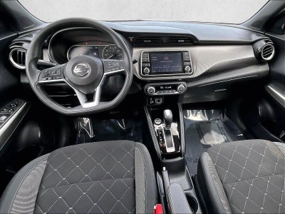 2020 Nissan Kicks SV Xtronic CVT