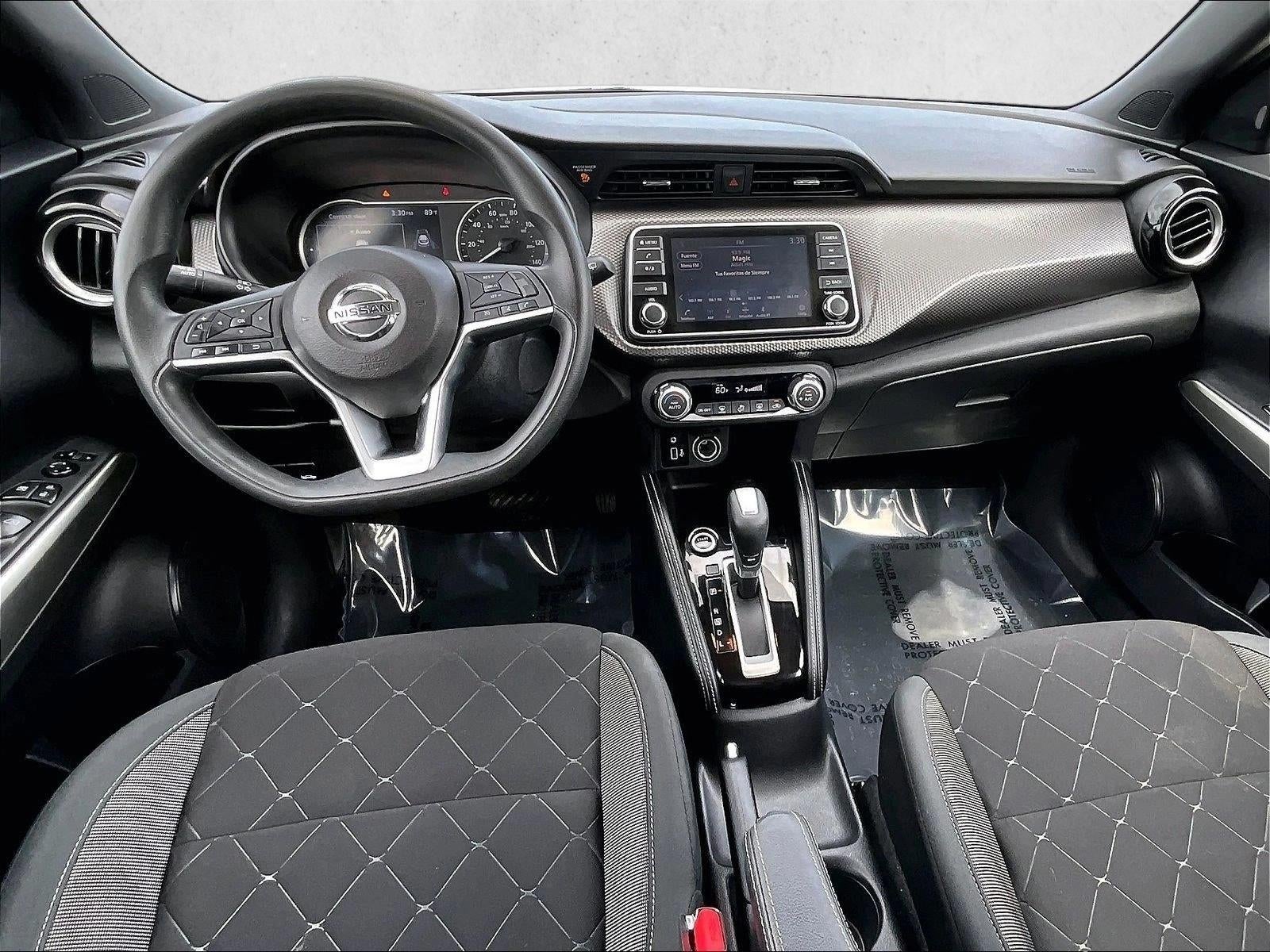 2020 Nissan Kicks SV Xtronic CVT