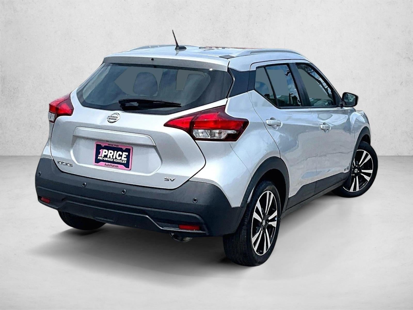 2020 Nissan Kicks SV Xtronic CVT