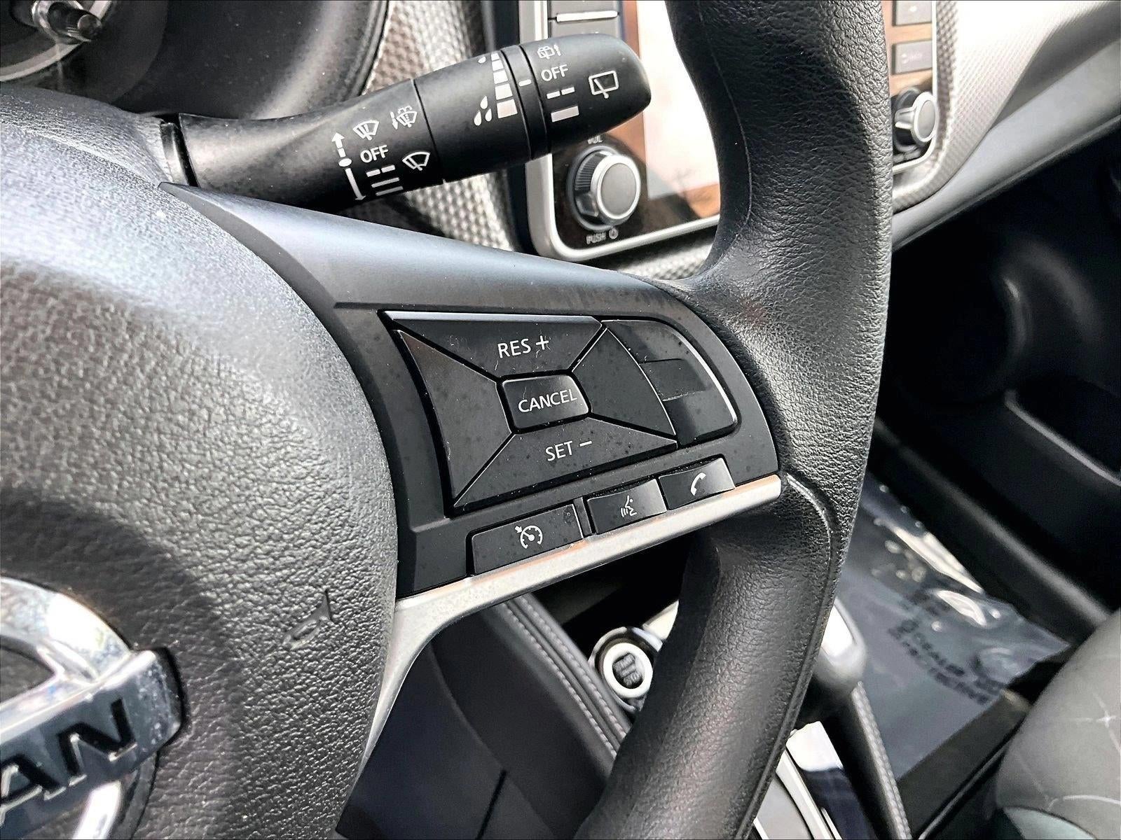 2020 Nissan Kicks SV Xtronic CVT