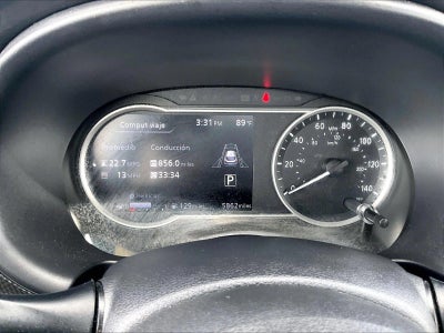 2020 Nissan Kicks SV Xtronic CVT