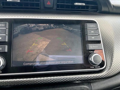 2020 Nissan Kicks SV Xtronic CVT